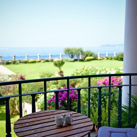 A.A.U.T Appartamento Villa Preli Chiavari Exterior foto
