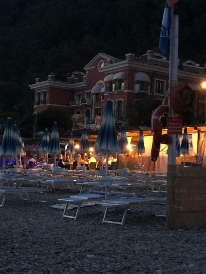 A.A.U.T Appartamento Villa Preli Chiavari Exterior foto